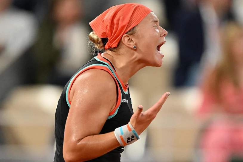 Sznajder loses to Pegula in Washington semi-final — echoes of Paris defeat to Chwalińska
