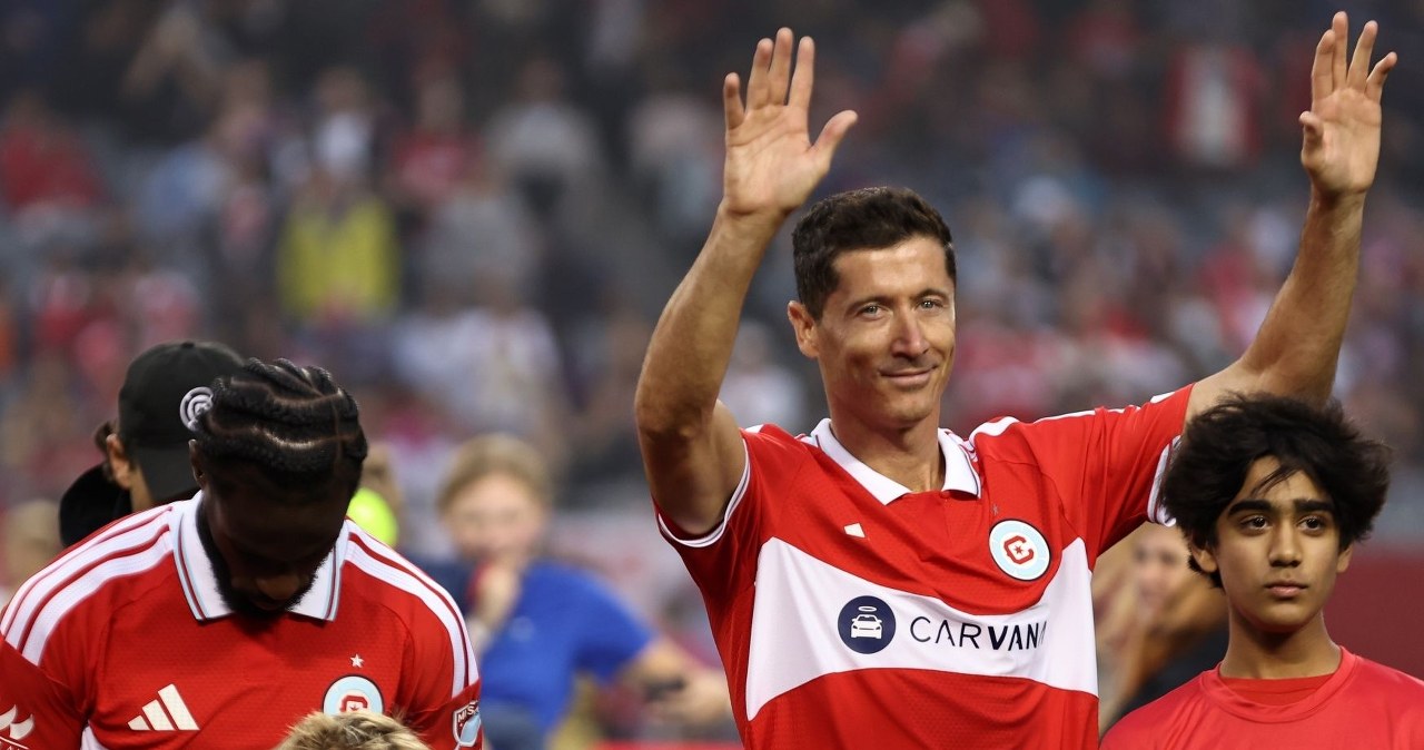 Wielki moment Roberta Lewandowskiego. Tak padł premierowy gol Polaka w MLS