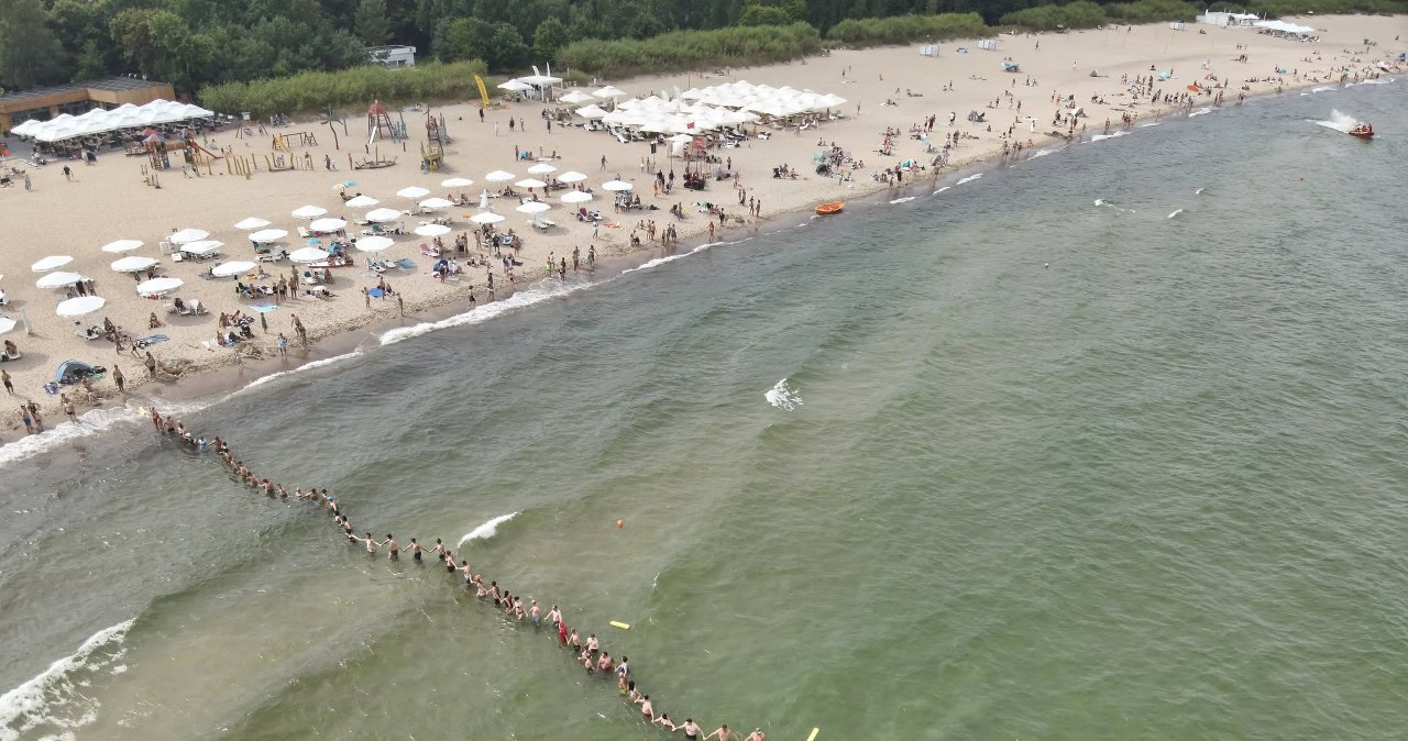Sopot. Siedmiolatek zniknął rodzicom z oczu. Akcja służb i plażowiczów Sopot. Siedmiolatek zniknął rodzicom z oczu. Akcja służb i plażowiczów