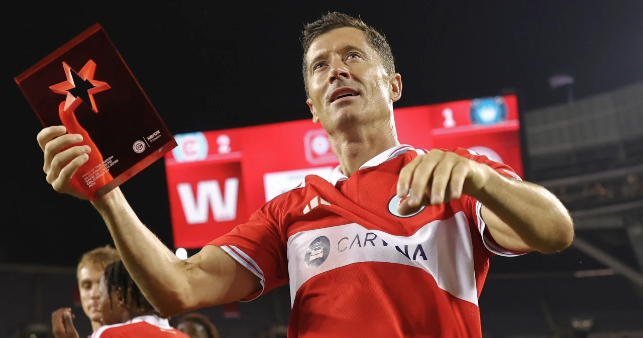Chicago Fire - Necaxa w Leagues Cup. Relacja na żywo