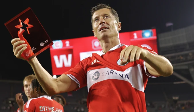 Lewandowski przemówił po wielkim przełamaniu. Wiadomość dla nowych kolegów