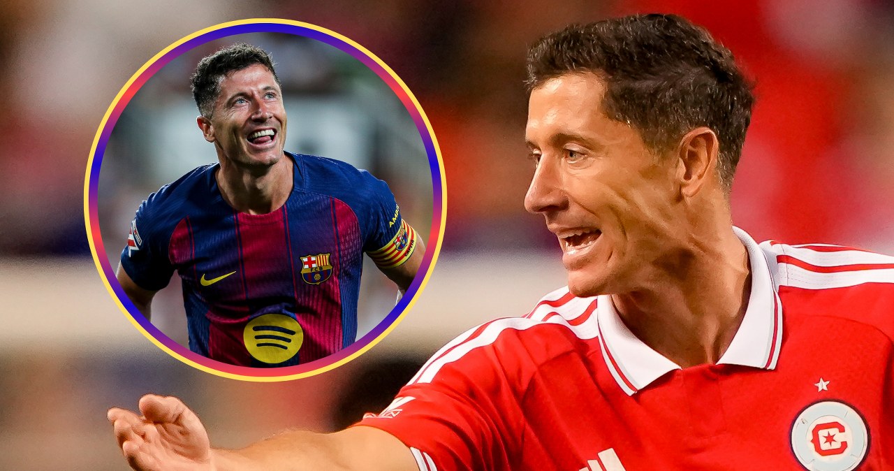 W Barcelonie nie zapomnieli o Lewandowskim. Polak na ustach Katalończyków