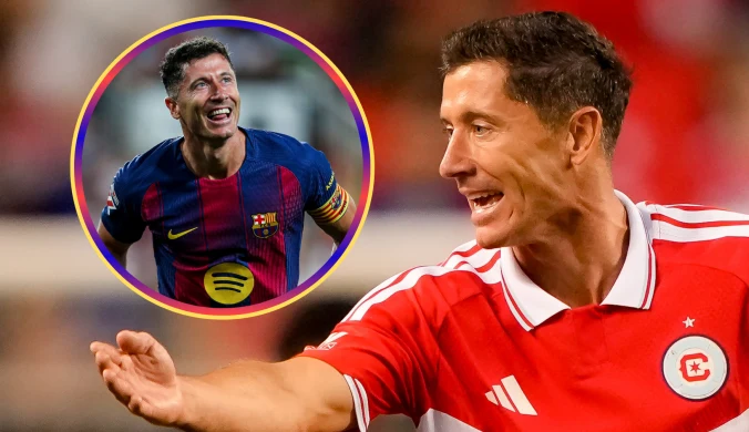 W Barcelonie nie zapomnieli o Lewandowskim. Polak na ustach Katalończyków
