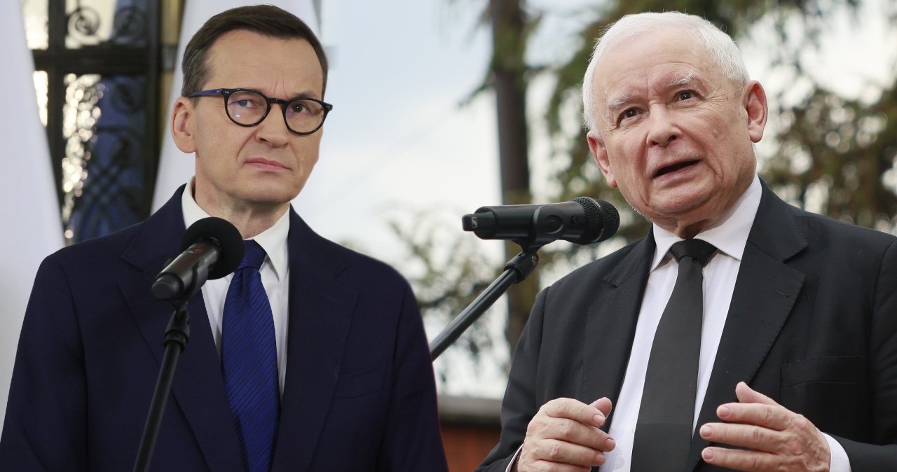 Rozłam w PiS. Kto winny rozpadowi? Najnowszy sondaż rzuca nowe światło Rozłam w PiS. Kto winny rozpadowi? Najnowszy sondaż rzuca nowe światło