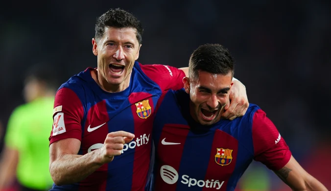 Fatalne konsekwencje odejścia Lewandowskiego. Barcelona pod ścianą