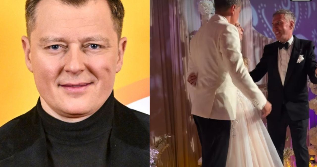 Gwiazdy bawiły się do rana na weselu Brzozowskiego. Pokazali kulisy