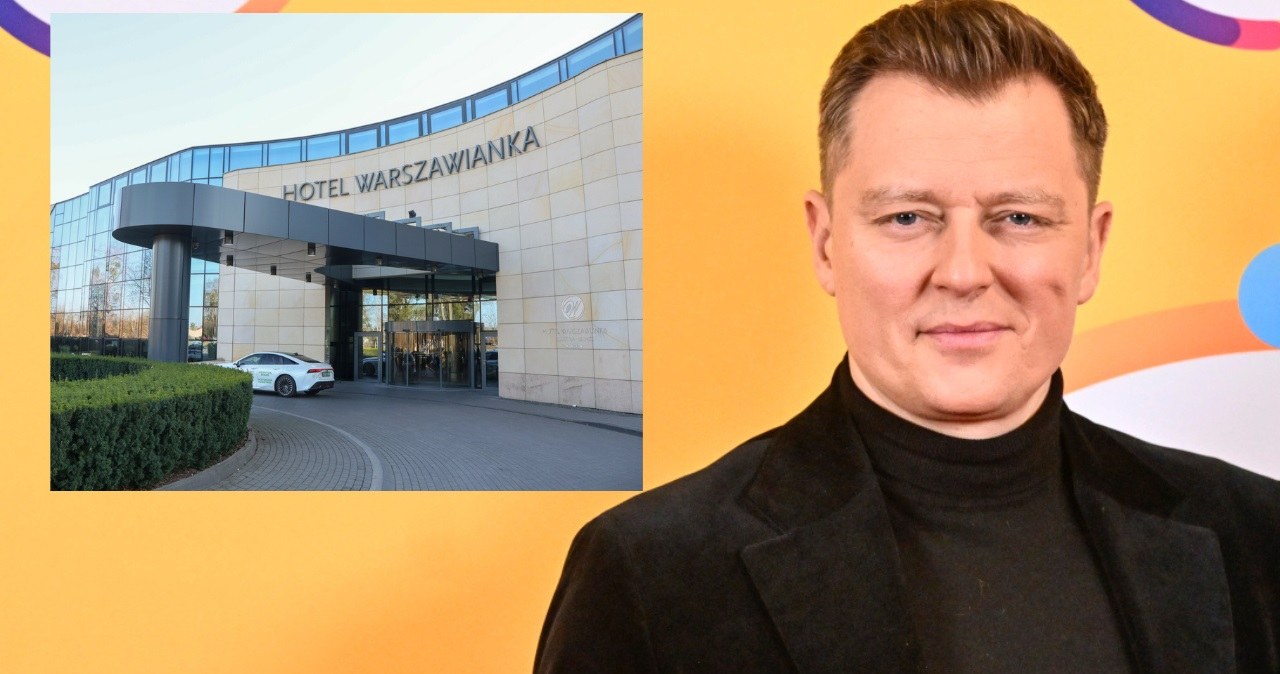 To tu odbyło się wesele Brzozowskiego. Oferta obiektu robi duże wrażenie