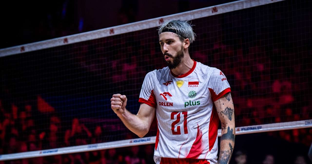 Siatkarska wojna w finale Ligi Narodów. Genialny powrót Polski, jest złoto!