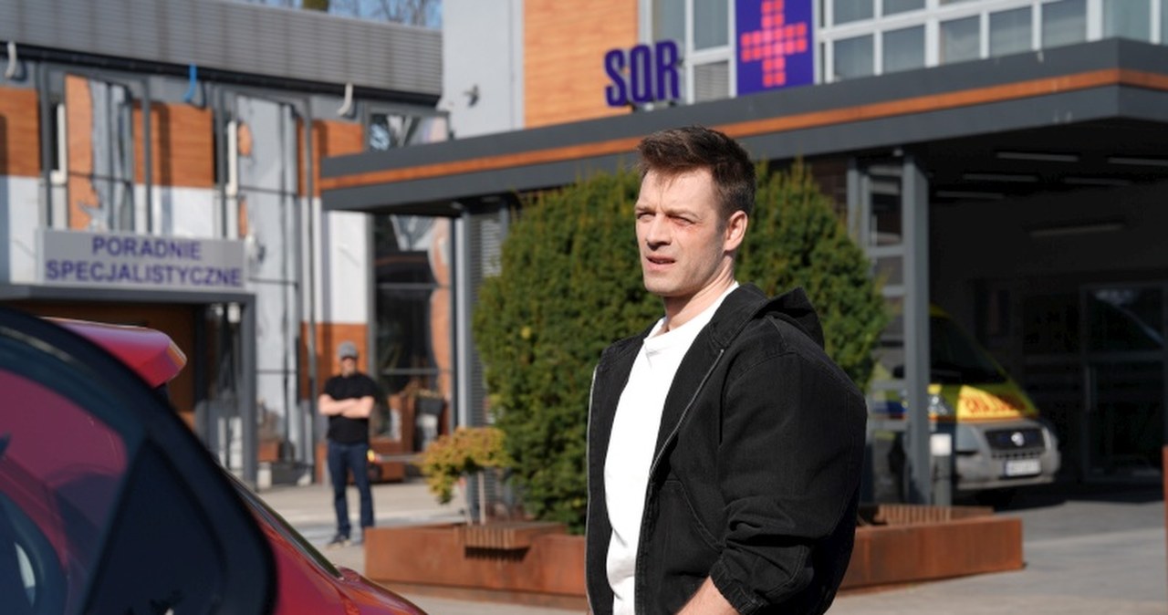 "Na dobre i na złe": Oskarży go o porwanie. Padną niezapomniane słowa