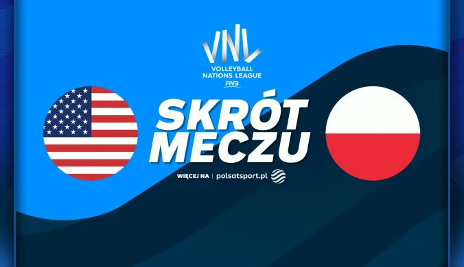 Reprezentacja Polski obroniła tytuł w Lidze Narodów. Wygrana z USA w Ningbo [WIDEO]