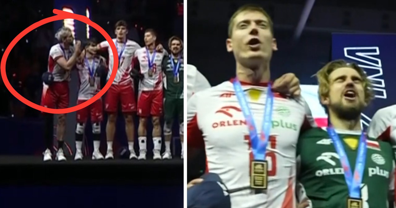 Polacy ze złotem. Upomnienie od Fornala podczas hymnu. Szybka reakcja