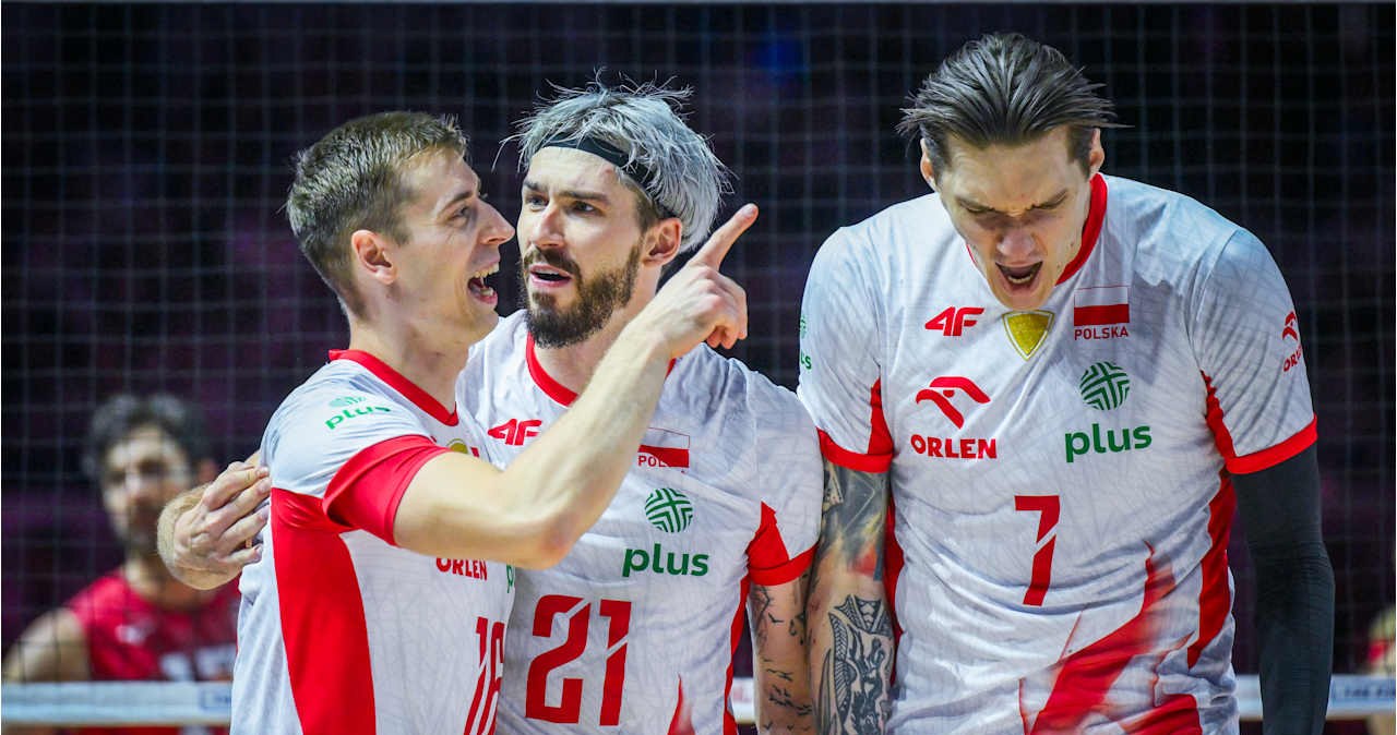 Tomasz Fornal zagrał na nosie krytykom. Pobił rekord Ligi Narodów
