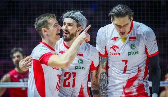 Tomasz Fornal zagrał na nosie krytykom. Pobił rekord Ligi Narodów