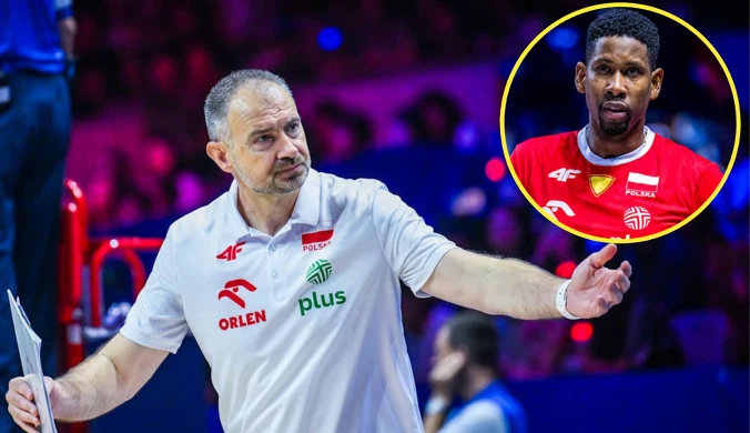 Grbić zdradza kulisy decyzji ws. Leona. Wyróżnił dwóch siatkarzy