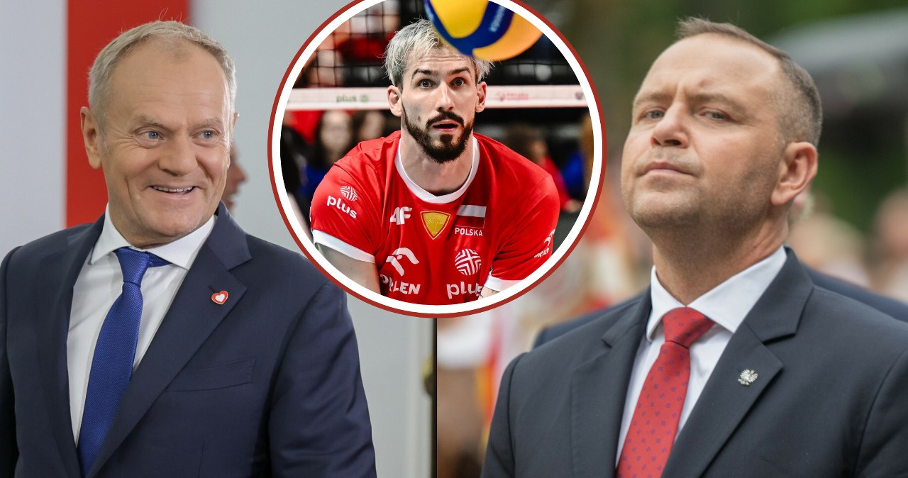 Triumf Polaków. Tusk znalazł najważniejszy powód. Nawrocki przemówił do drużyny
