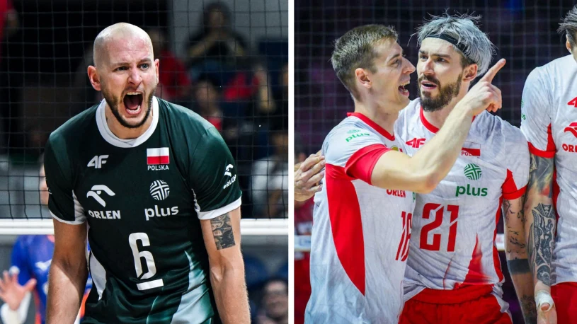 Bartosz Kurek przemówił po sukcesie siatkarzy. Wystarczyły mu dwa słowa
