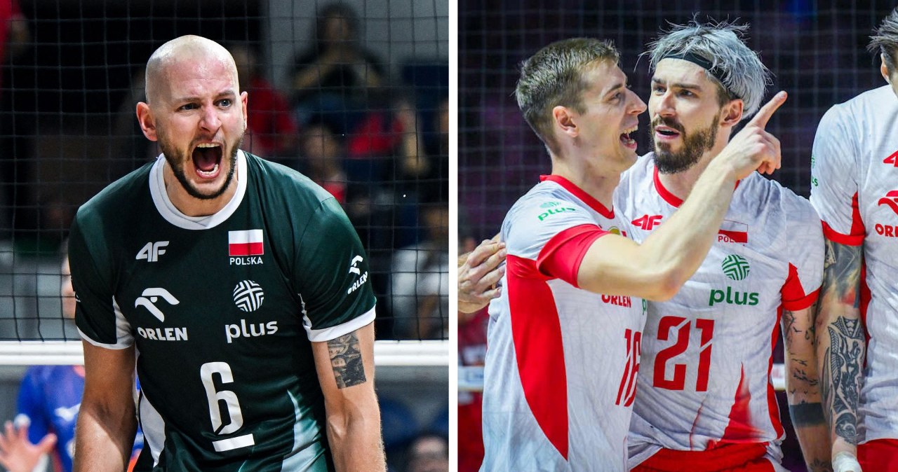 Bartosz Kurek przemówił po sukcesie siatkarzy. Wystarczyły mu dwa słowa