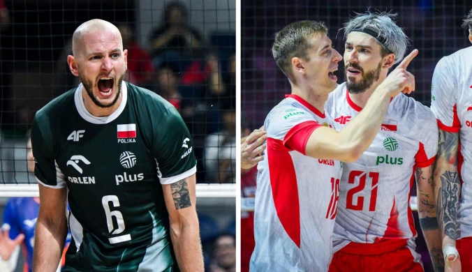 Bartosz Kurek przemówił po sukcesie siatkarzy. Wystarczyły mu dwa słowa