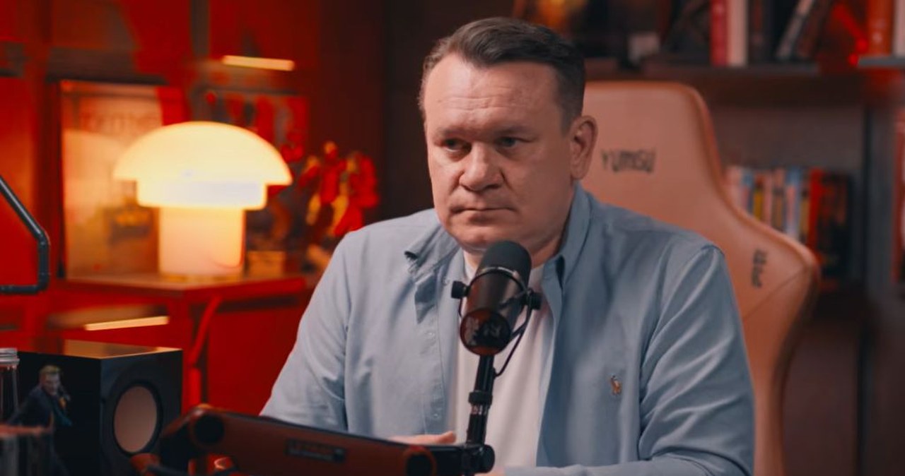 Rozłam PiS. Dominik Tarczyński mówił o Morawieckim. „Broniłem go” Rozłam PiS. Dominik Tarczyński mówił o Morawieckim. „Broniłem go”