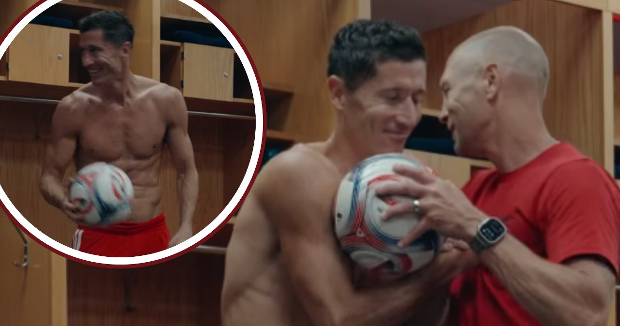 Lewandowski nagrodzony. Prezent go zaskoczył. Wiemy, co działo się w szatni