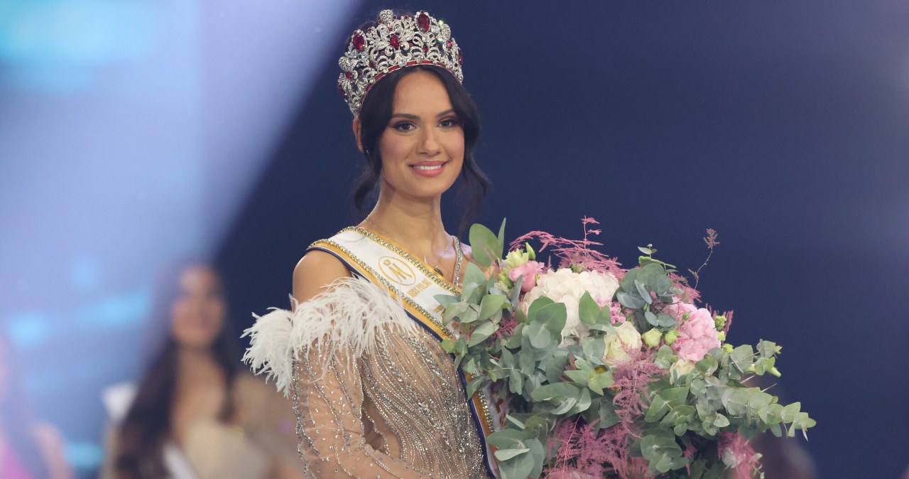 Miss Polski 2026 wybrana. Wiktoria Ptak z Podlasia ma wyjątkową misję