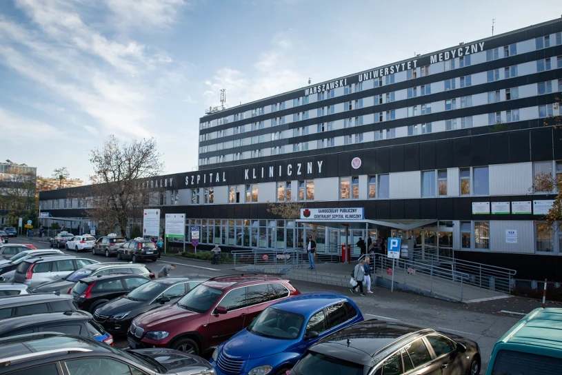 Wstrząsające fakty o prosektorium warszawskiego szpitala. "Syf i malaria"
