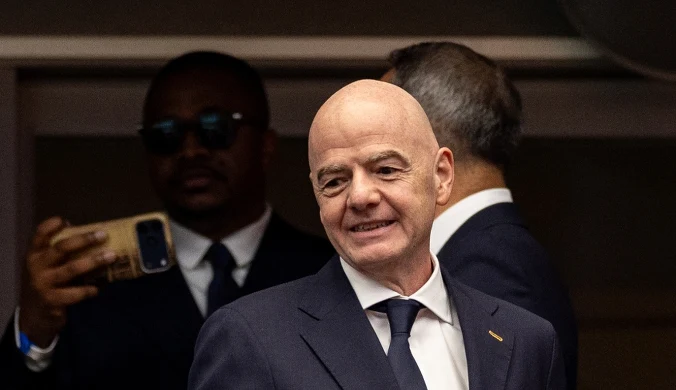Prezydent FIFA na wylocie, żądają jego głowy. Schizma w świecie futbolu