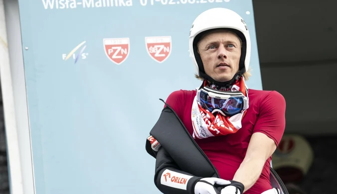 Najgorszy wynik Dawida Kubackiego w Wiśle od lat. Skoczek zna przyczynę