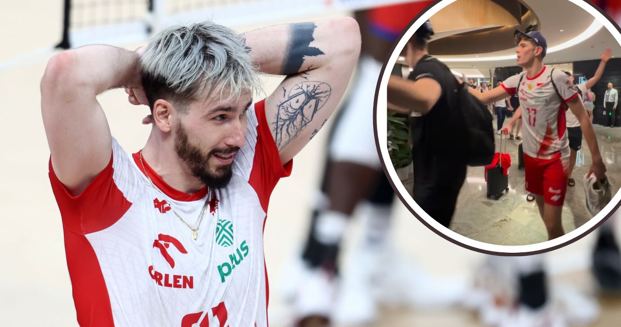 Szalona euforia reprezentacji Polski. Z głośników poleciał znany hit