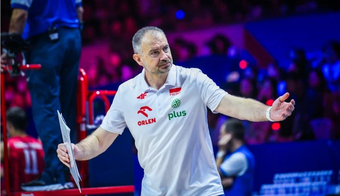 Były trener Polaków wprost o Nikoli Grbiciu. Tak ocenił jego decyzje