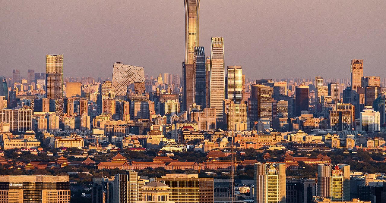Futurystyczny gigant w stolicy Chin. Ruszyła budowa Z8 Tower