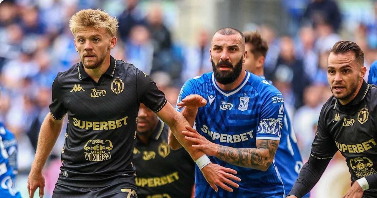 Oto pary eliminacji Ligi Europy. Górnik, Lech i Jagiellonia poznali rywali