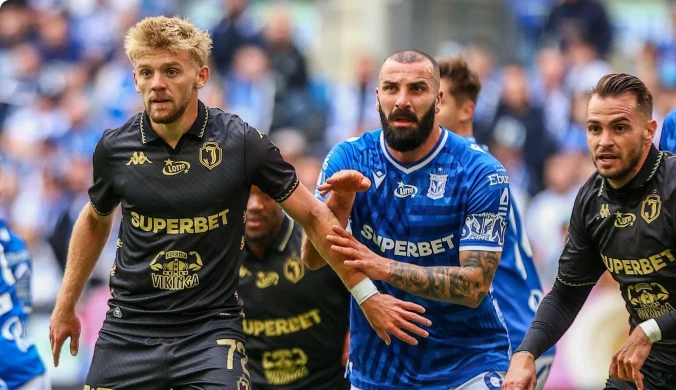 Oto pary eliminacji Ligi Europy. Górnik, Lech i Jagiellonia poznali rywali