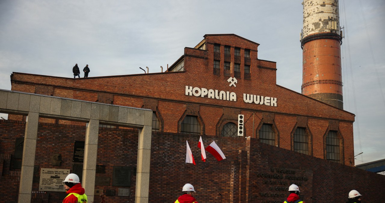 Kosmiczna przyszłość kopalnia "Wujek". "Mamy bardzo precyzyjne plany"