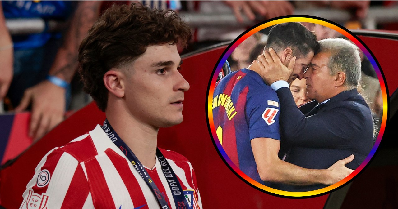 Ma dostać "9" po Lewandowskim. Zapowiadali bunt. Już zdecydował