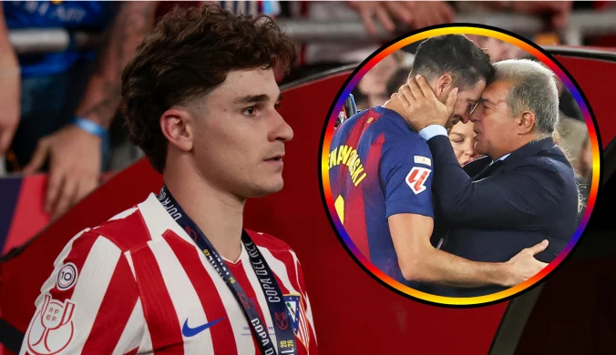 Ma dostać "9" po Lewandowskim. Zapowiadali bunt. Już zdecydował 