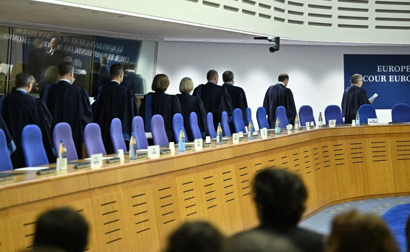 Dostał dożywocie, teraz skarży Polskę. Strasburg sprawdzi nowe przepisy
