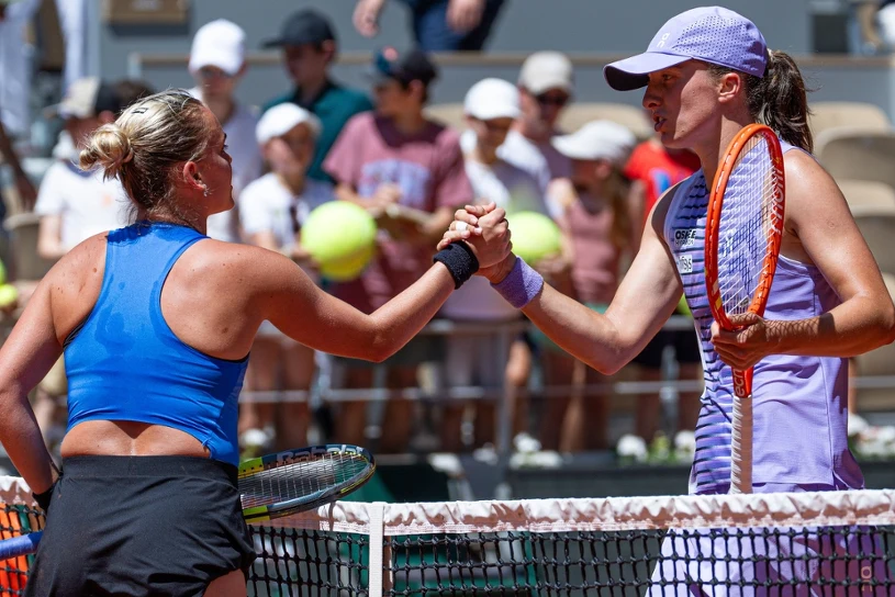 Iga Świątek poznała pierwszą rywalkę. Będzie rewanż za Roland Garros