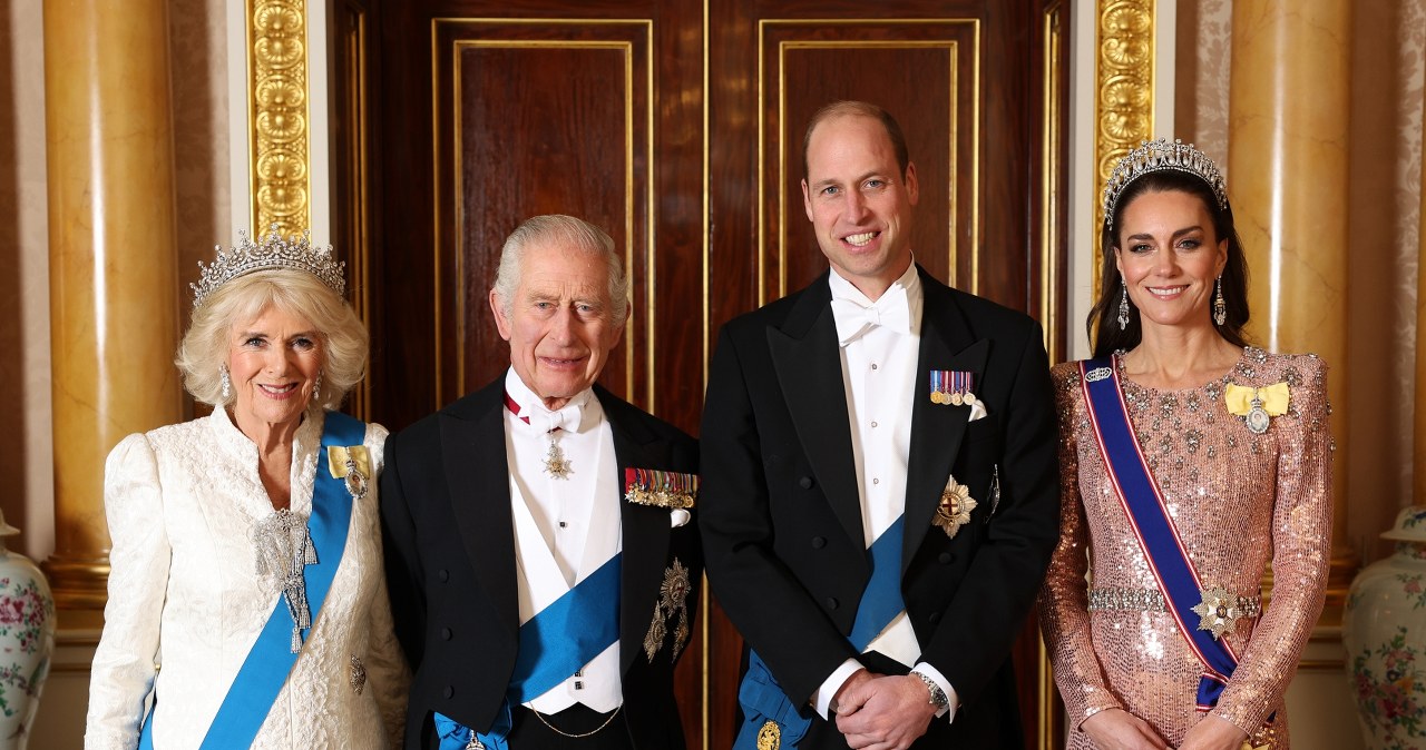 Kto ma największy wpływ w brytyjskiej monarchii? Powstał nietypowy ranking