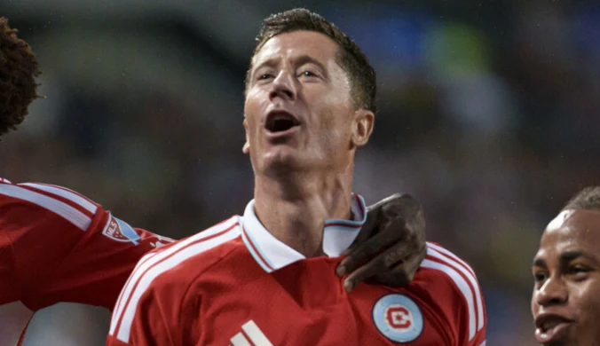2 gole Lewandowskiego. MLS pisze o Polaku. Jest na szczycie listy