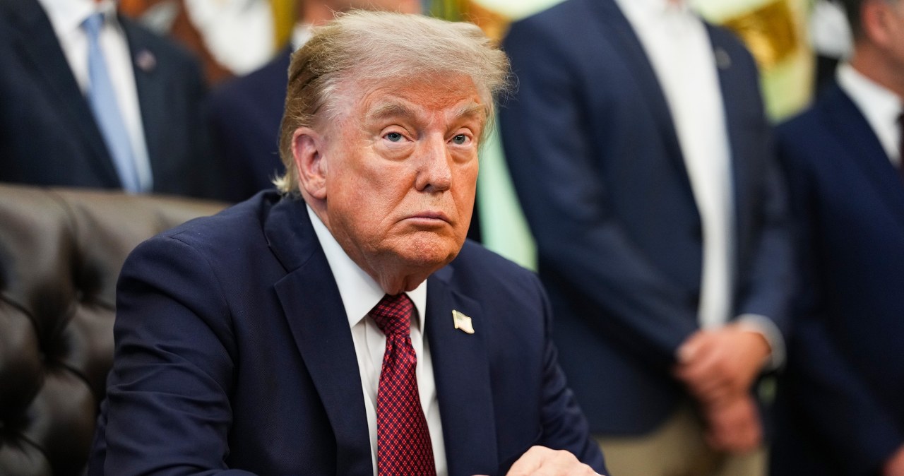 Pozycja prezydenta FIFA zagrożona. Donald Trump na ratunek? Są nowe wieści