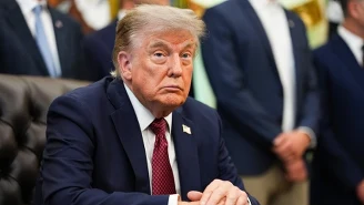 Pozycja prezydenta FIFA zagrożona. Donald Trump na ratunek? Są nowe wieści