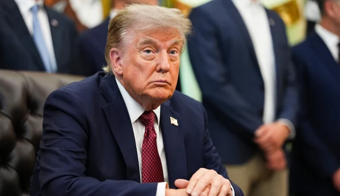 Pozycja prezydenta FIFA zagrożona. Donald Trump na ratunek? Są nowe wieści