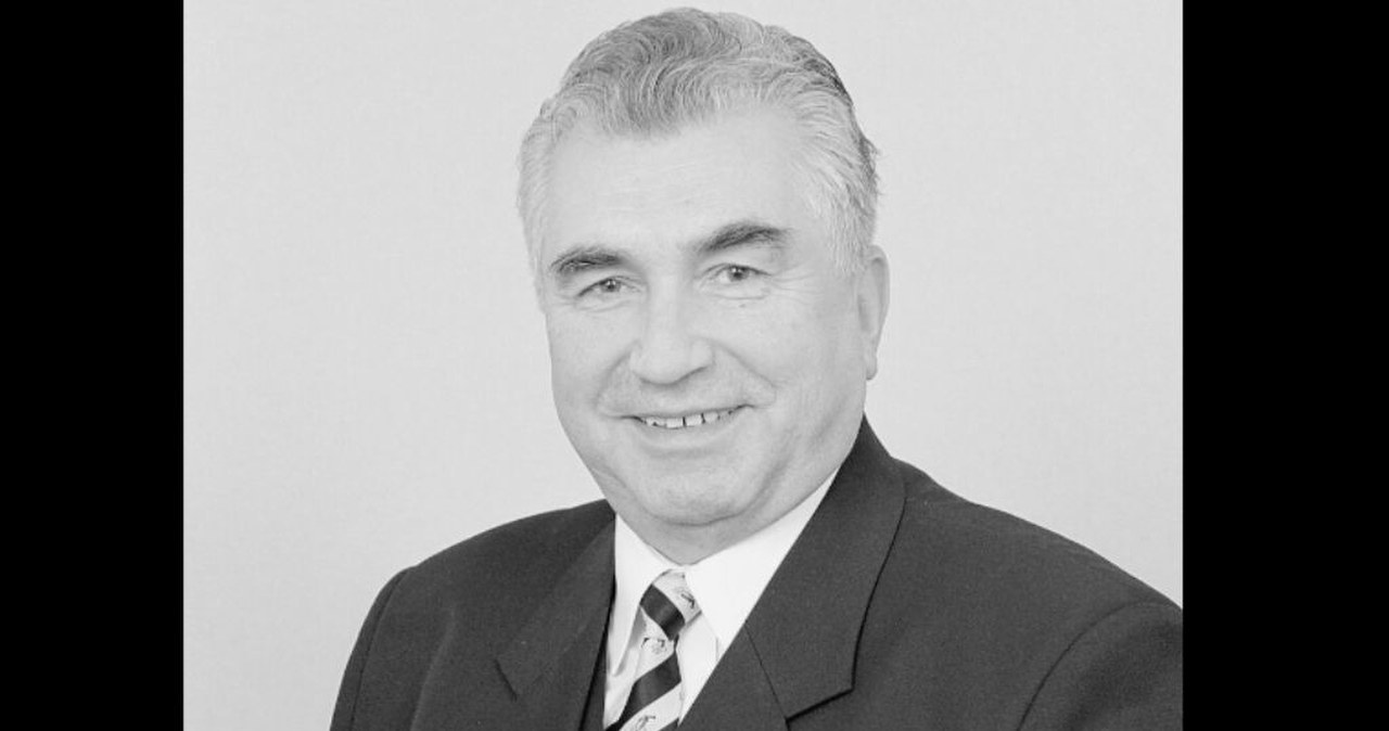Nie żyje Grzegorz Lipowski. Były senator miał 90 lat