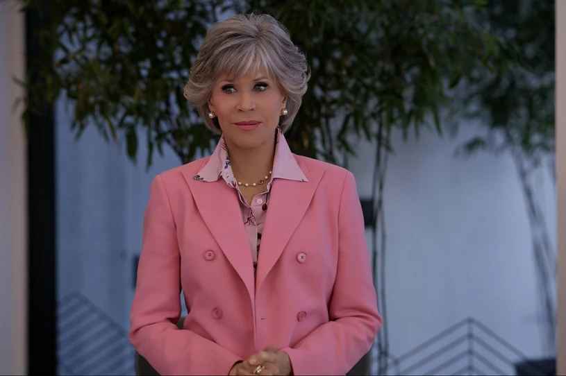Tak bawią się legendy Hollywood. Kulisy serialu "Grace i Frankie" zaskakują