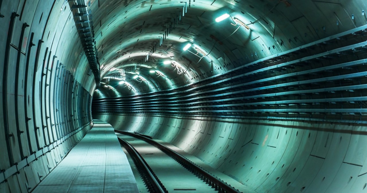 To będzie najdłuższy podwodny tunel świata. Zamiast 20 godzin, 40 minut