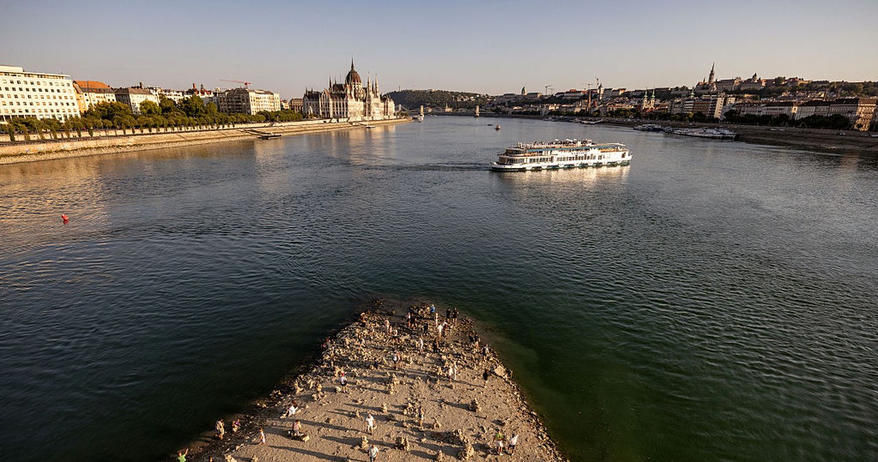 Walczą z wielką suszą. W Budapeszcie ograniczenia, chcą zaradzić kryzysowi