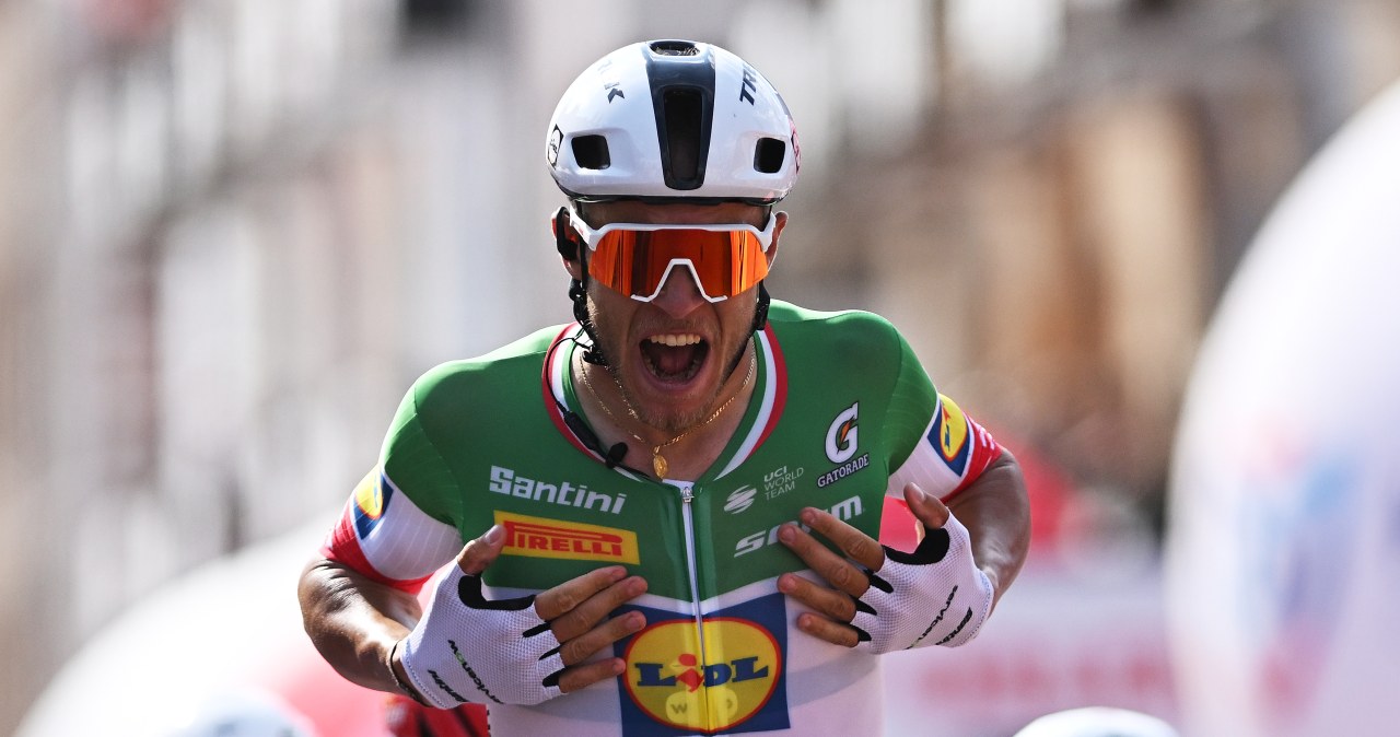 Ruszył Tour de Pologne. Znamy pierwszego lidera. Polak długo walczył