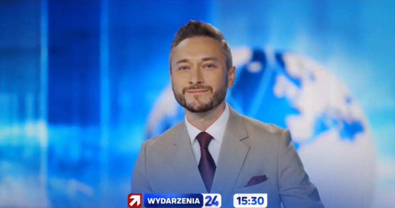 Wydarzenia 24. Nowy program informacyjny na antenie Polsatu