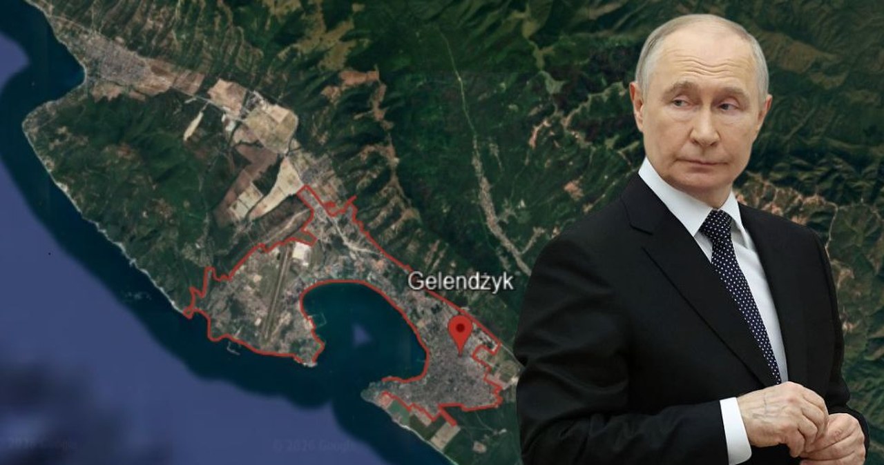 Wojna na Ukrainie. Uderzyli w pobliżu pałacu Putina. „Cios w wizerunek” Wojna na Ukrainie. Uderzyli w pobliżu pałacu Putina. „Cios w wizerunek”